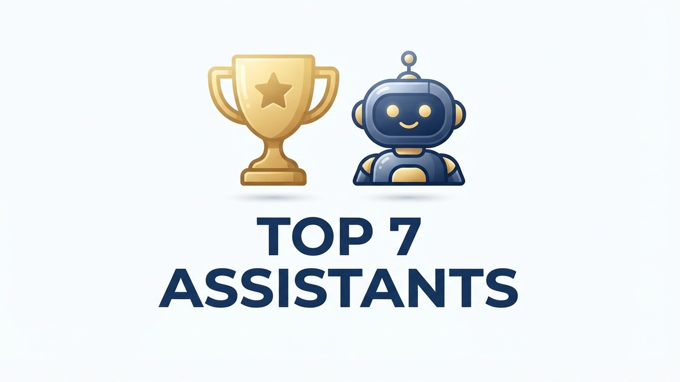 7 Best AI Virtual Assistants for Real Estate Agents in 2026