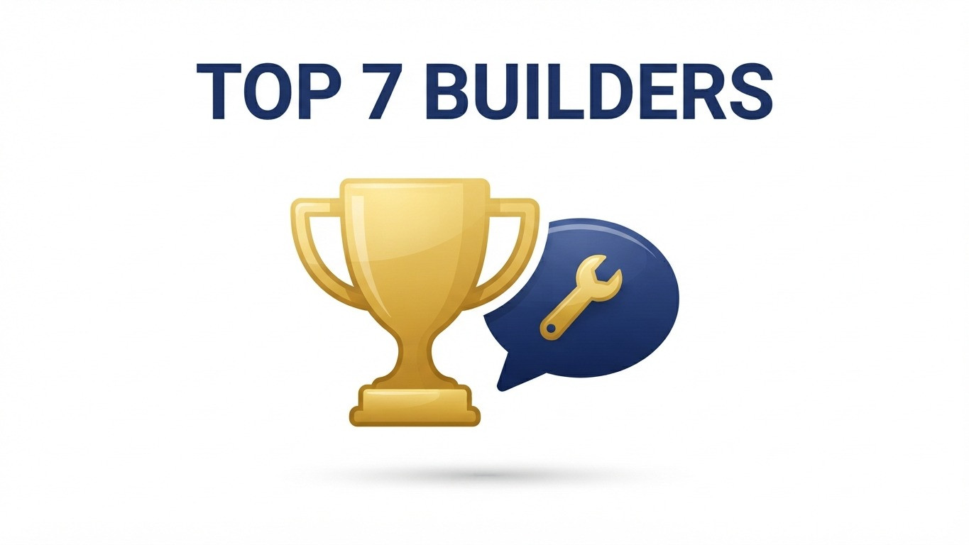 7 Best Chatbot Builders for Real Estate Agents in 2026