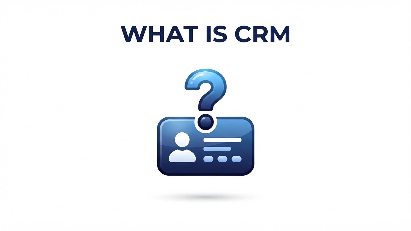 What Is CRM Software? Complete Guide for Businesses in 2026