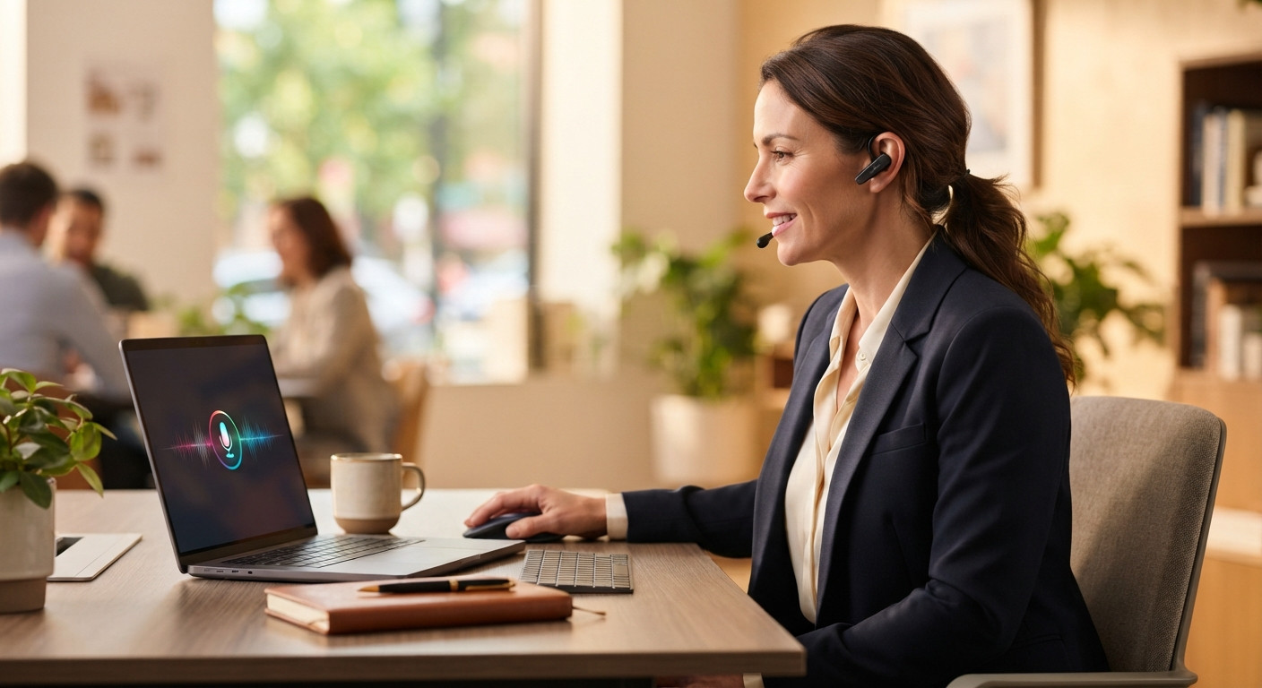 ai voice assistant demo for tcpa compliance real estate agents