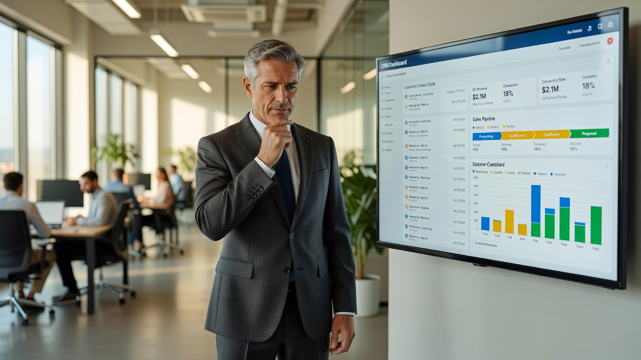 what is crm software complete guide 2026