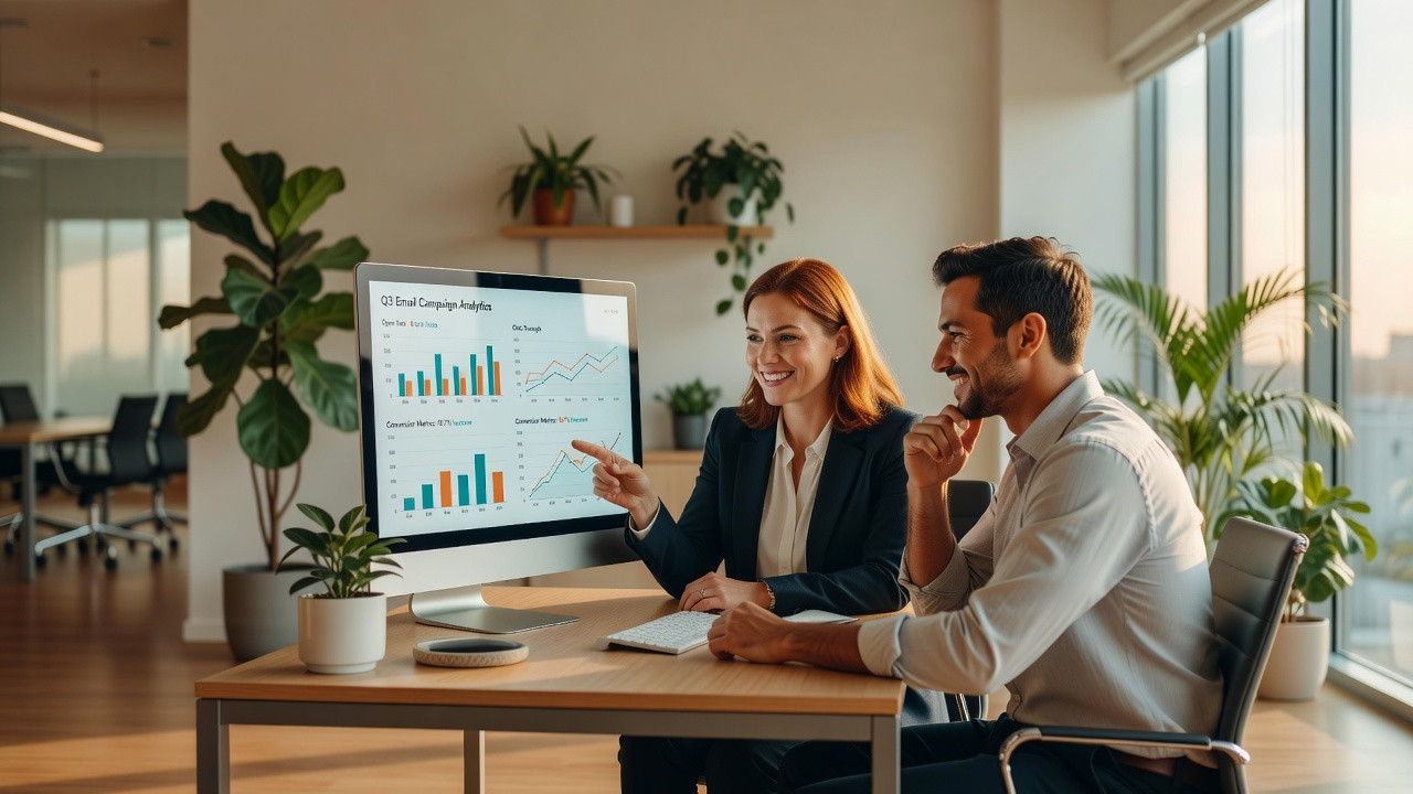 crm marketing real estate database campaigns 2026