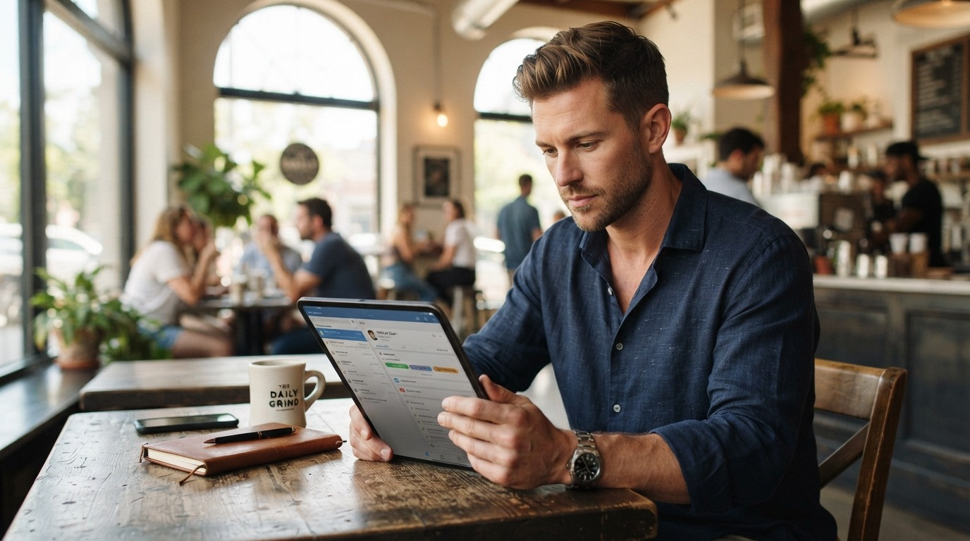 free crm for real estate mobile demo 2026