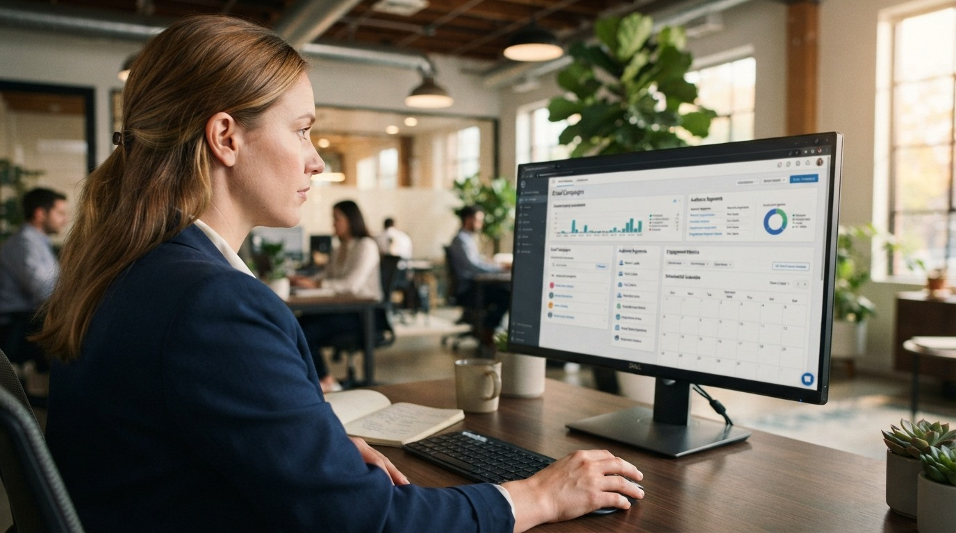 crm marketing software real estate teams 2026