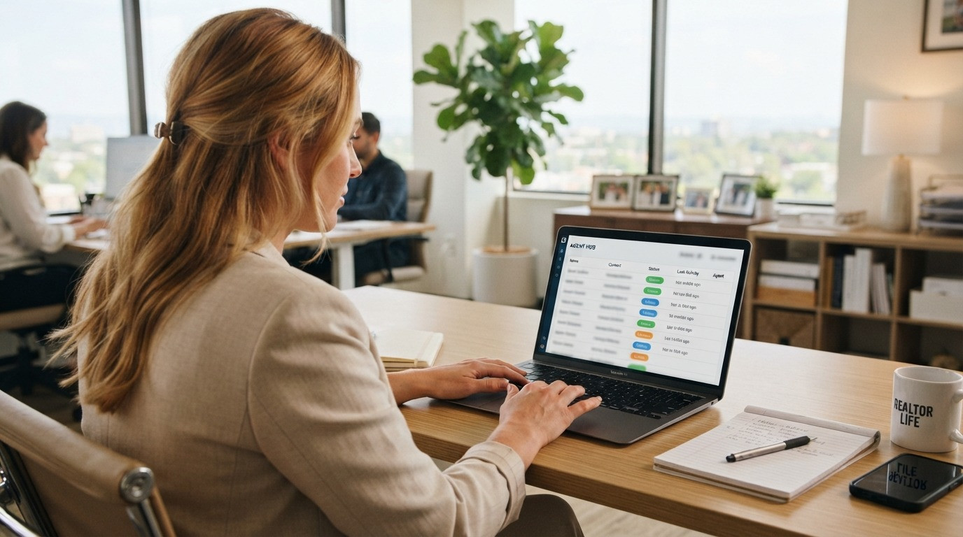 crm management for real estate agents beginner guide 2026