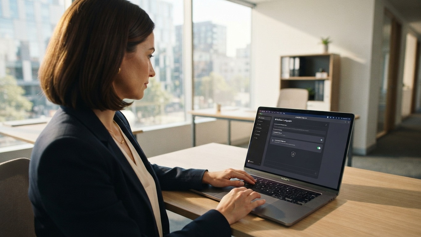 ai disclosure rules for real estate chatbots agent reviewing chatbot disclosure settings