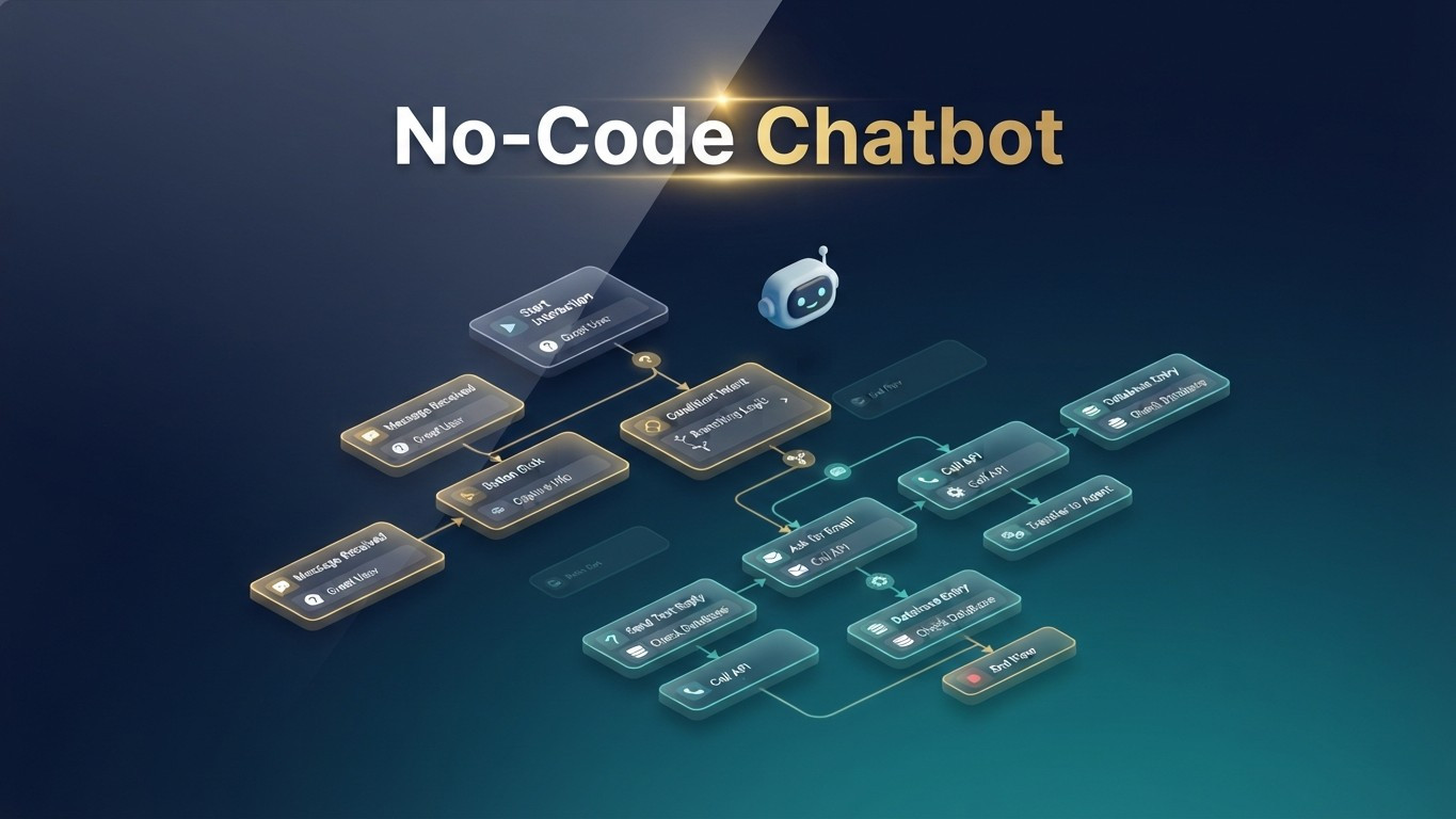 Best No-Code Chatbot Platform for Real Estate Websites in 2026