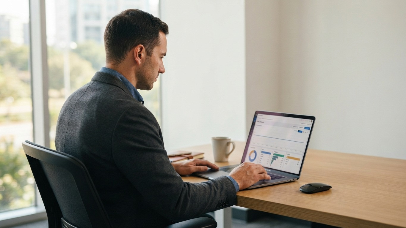 ai usage without measurable impact real estate agents agent reviewing ai tool results