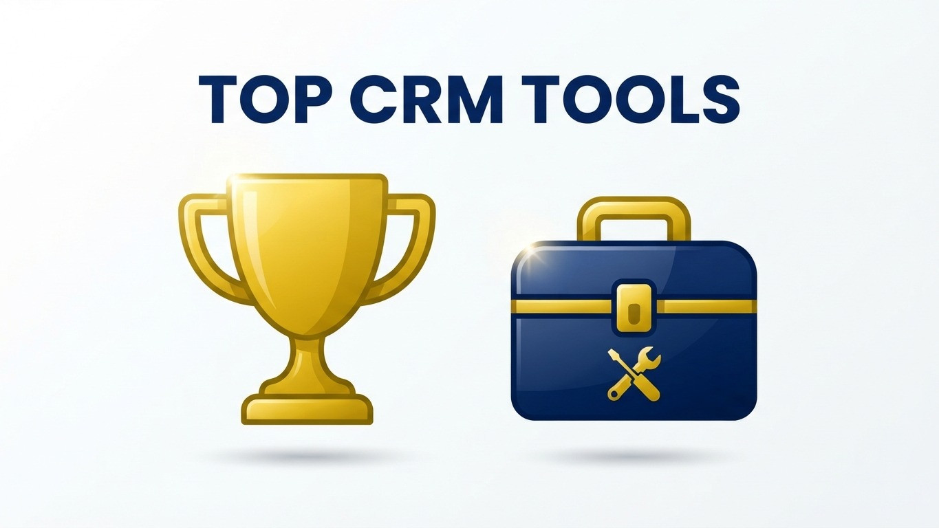 Top CRM Tools for Real Estate Agents and Teams (2026)