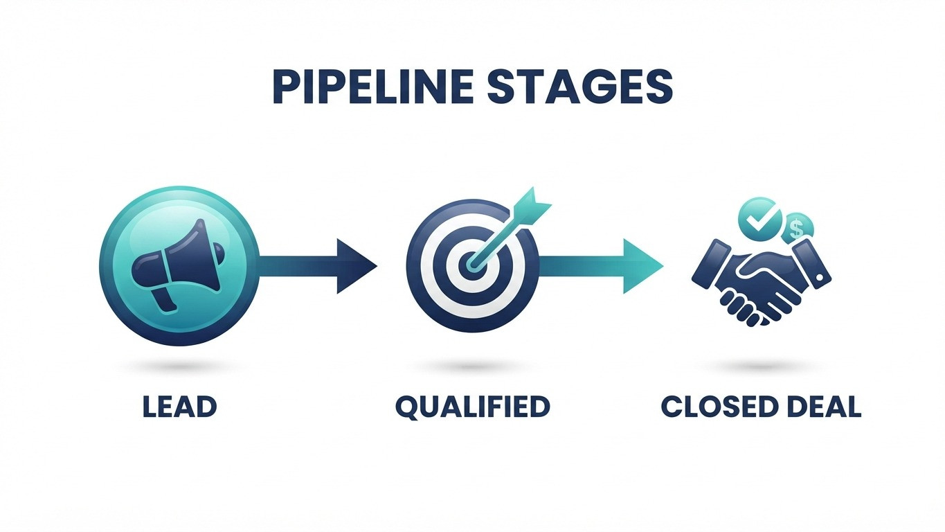 CRM Pipeline Management: Build a Sales Pipeline That Actually Closes