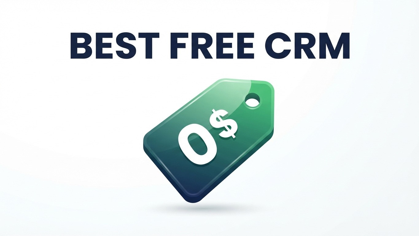 Best Free CRM for Real Estate Agents in 2026