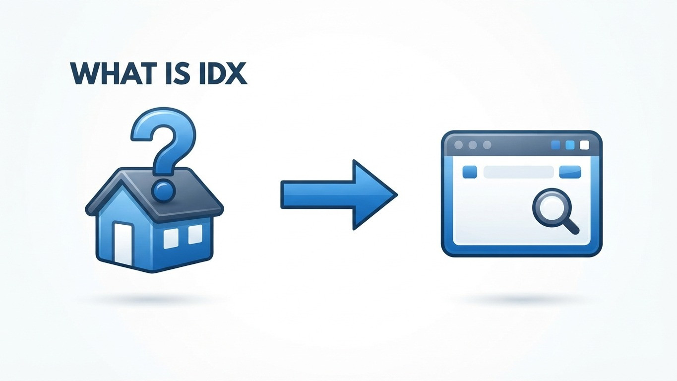 What Is IDX in Real Estate? Definition, Setup, and How It Works