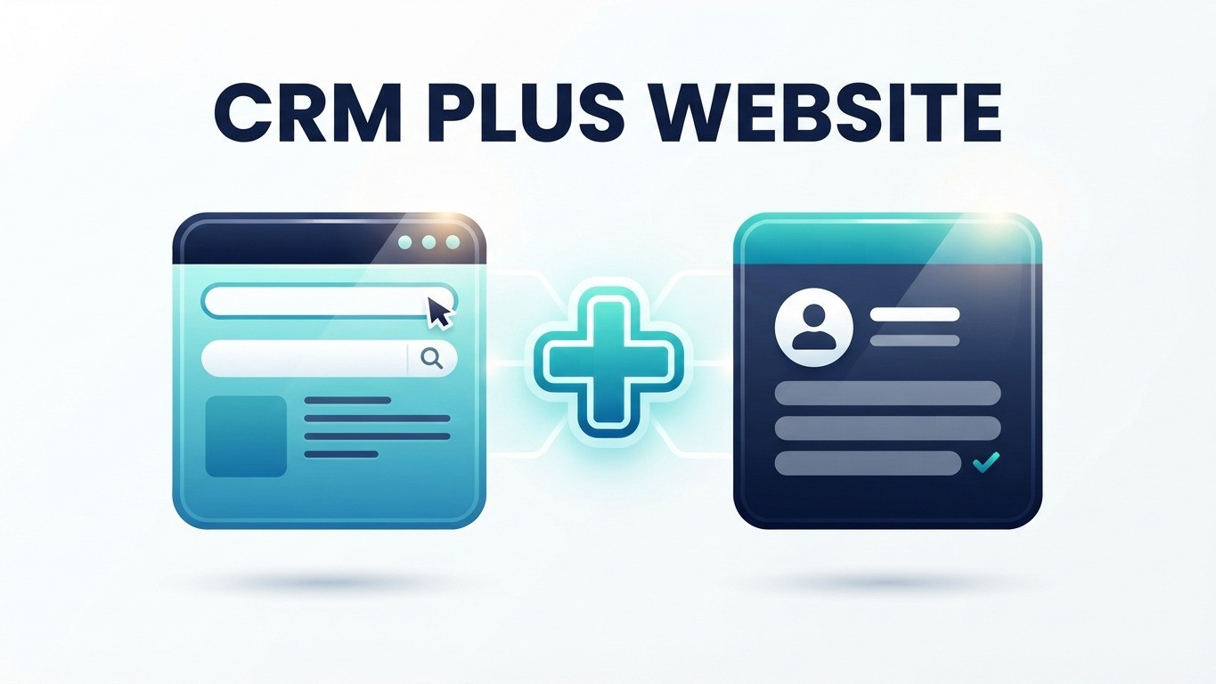 CRM with Website Builder: Best Integrated Platforms for Real Estate Teams