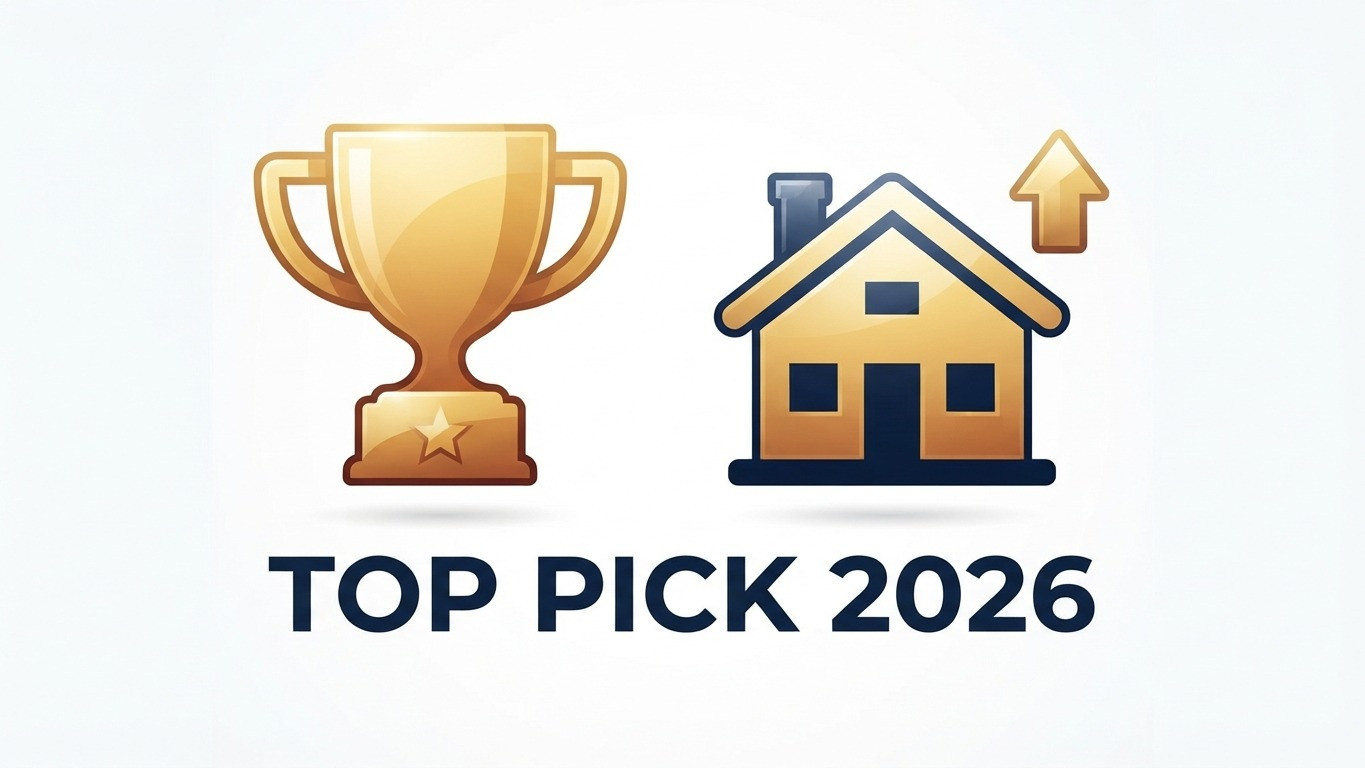 Best Website Builder for Real Estate Investors in 2026