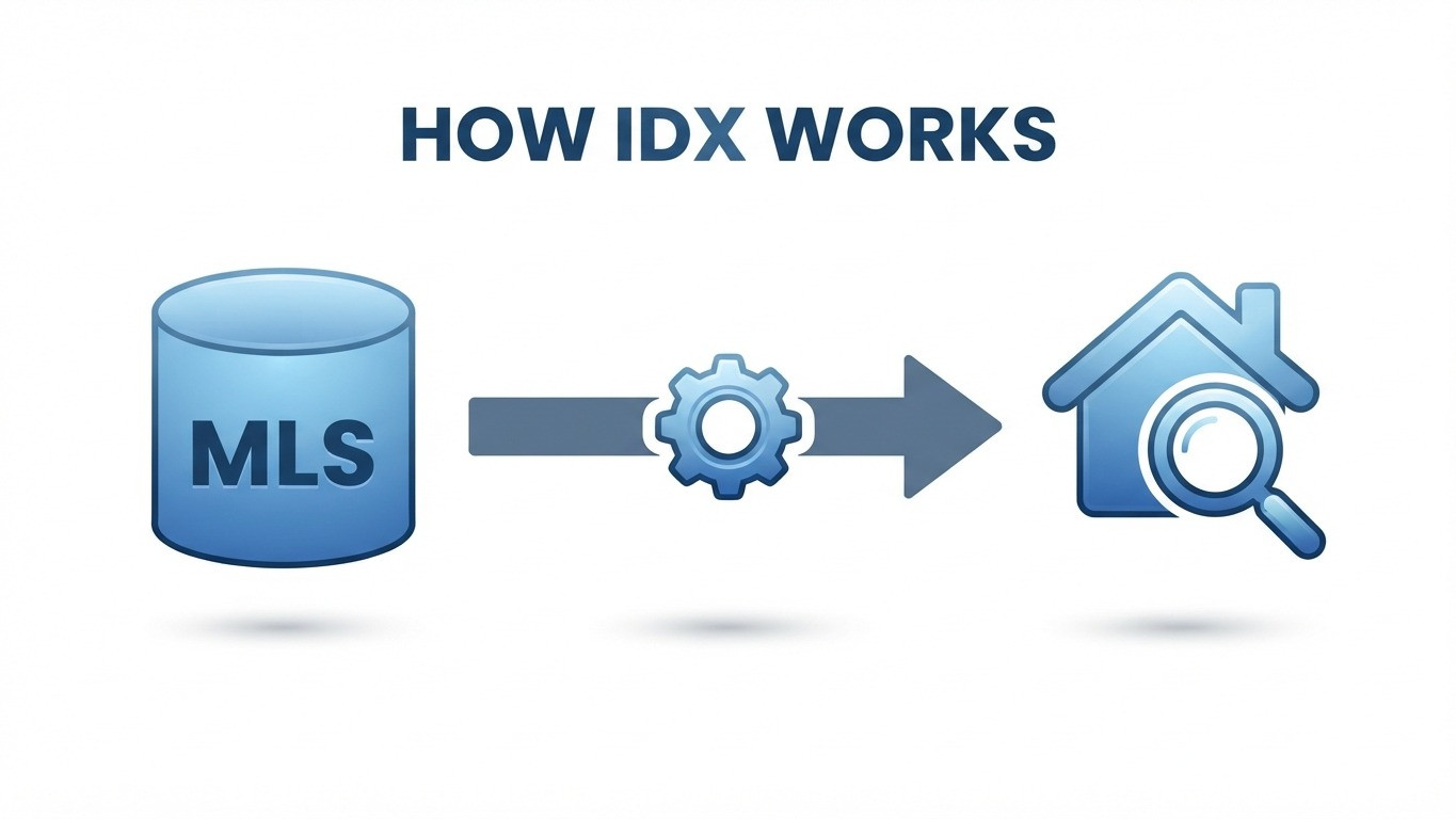 IDX MLS: How the Data Feed Powers Real Estate Agent Websites