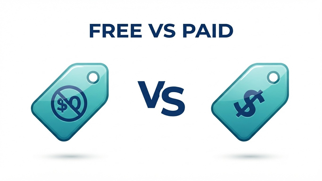 Free Real Estate Website Builder: What You Get vs. What You Pay For