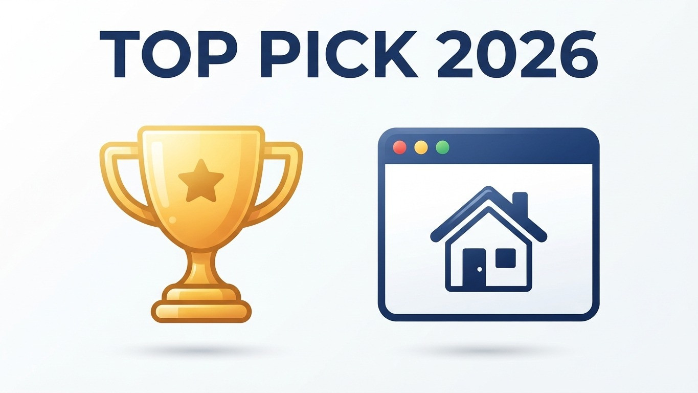 Best Website Builder for Realtors: Top Picks Reviewed (2026)