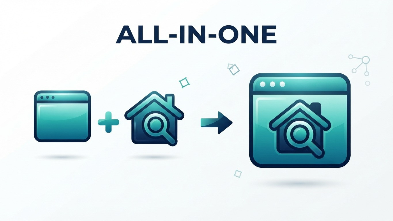 Real Estate Website Builder with IDX: Top Options Compared (2026)