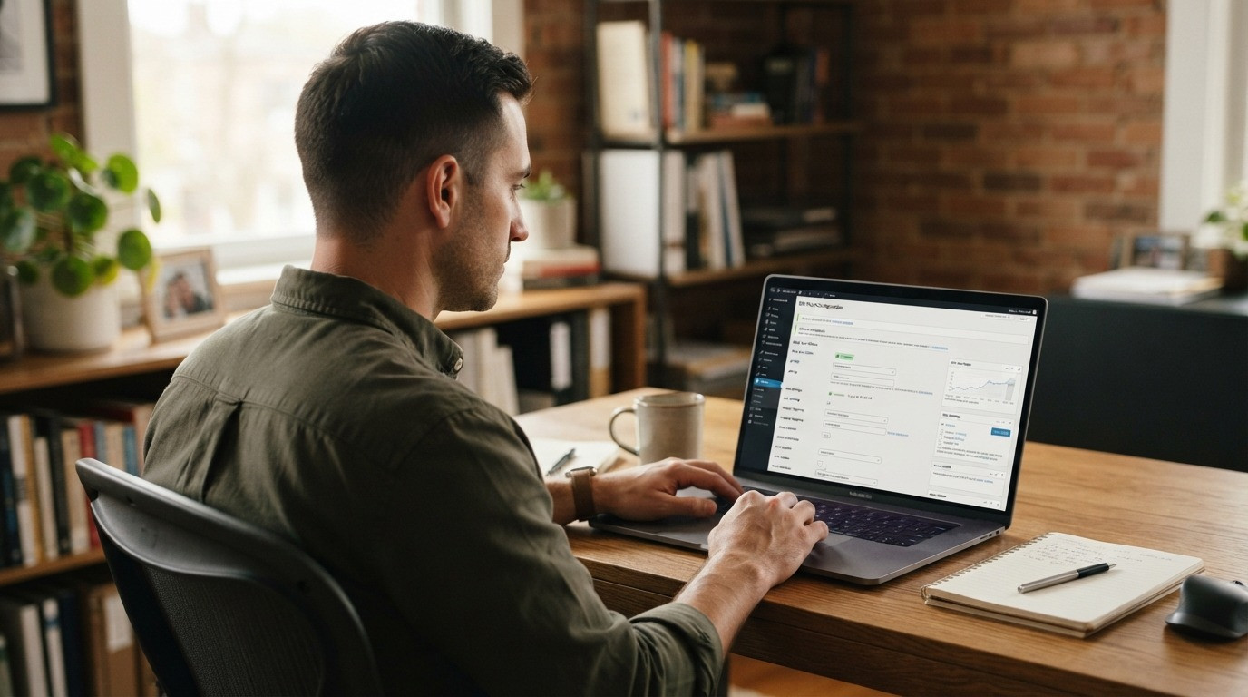 idx feed setup real estate website 2026