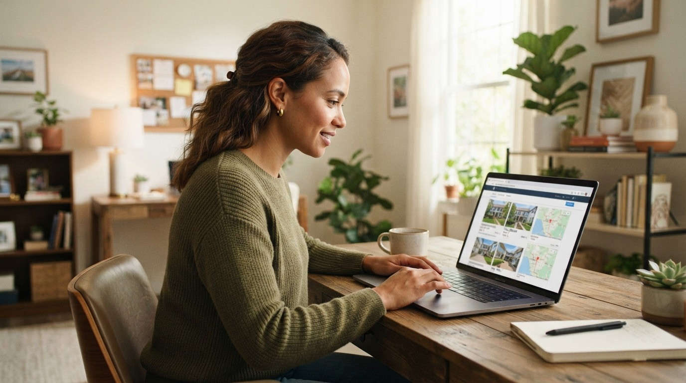 idx real estate websites home buyer searching listings 2026