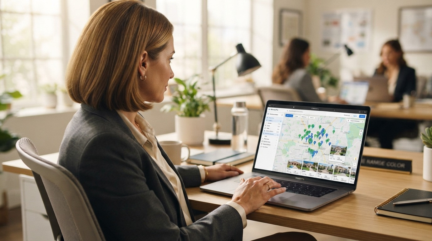 idx website for realtors reviewing property search 2026