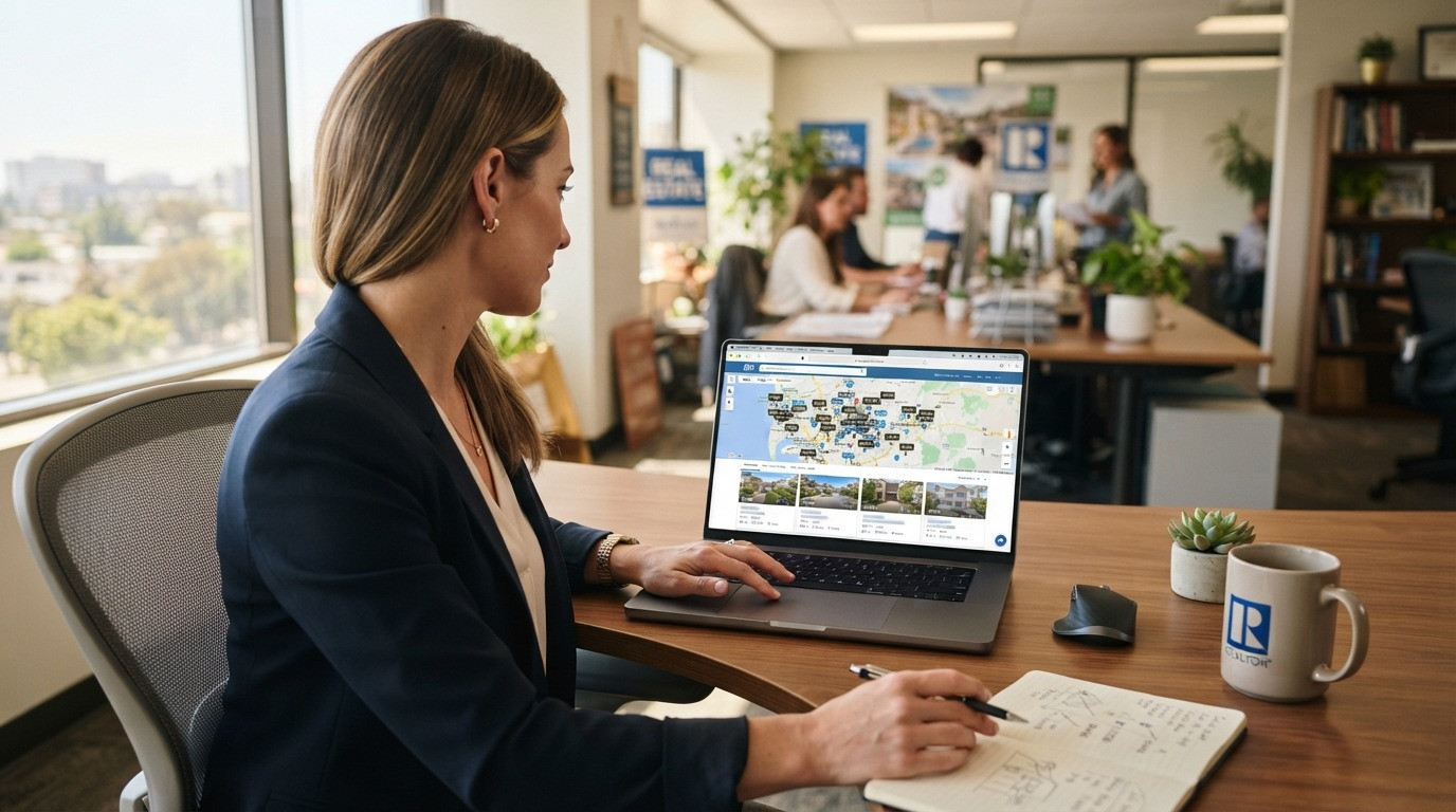 best idx website for realtors reviewing platform 2026