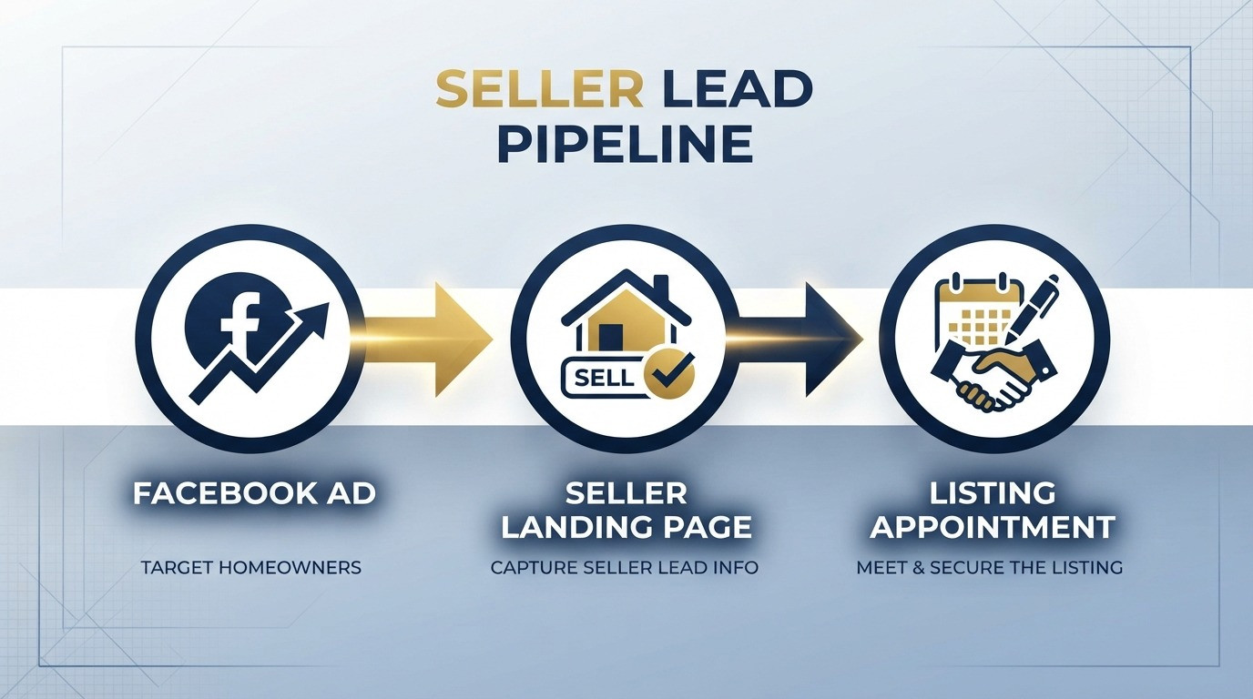 seller landing pages real estate platform comparison 2026