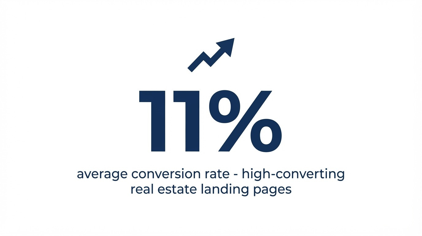 High Converting Real Estate Landing Pages: What Makes Them Work in 2026
