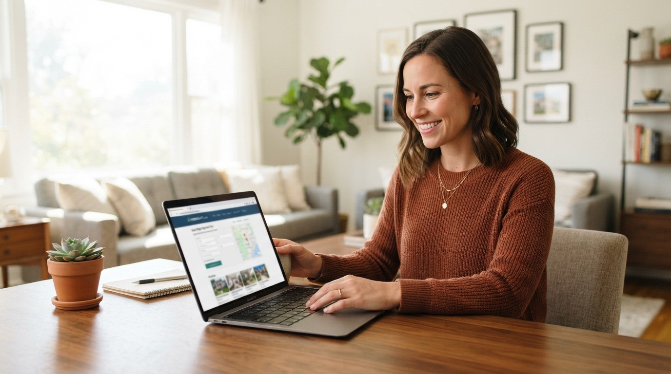 high converting real estate landing pages demo 2026