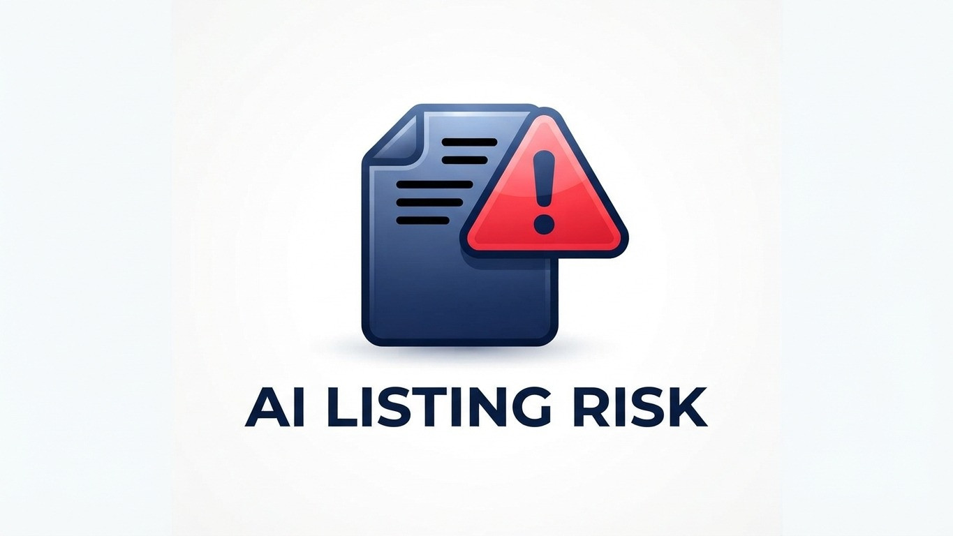 AI-Written Listing Descriptions Are Creating Fair Housing Liability: Here’s What to Check