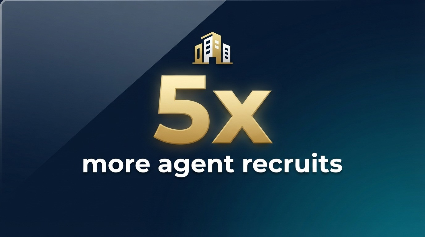 Real Estate Broker Website Design: What Brokerage Sites Actually Need