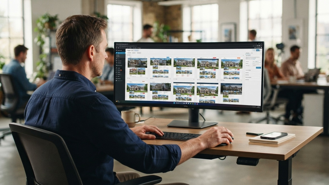 best real estate website builder agent comparing platforms 2026