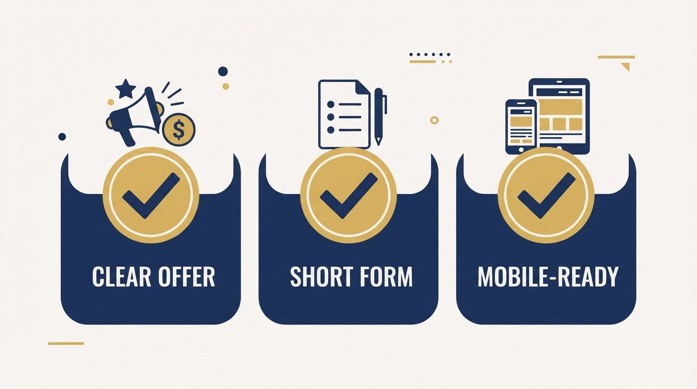 real estate landing page comparison 2026