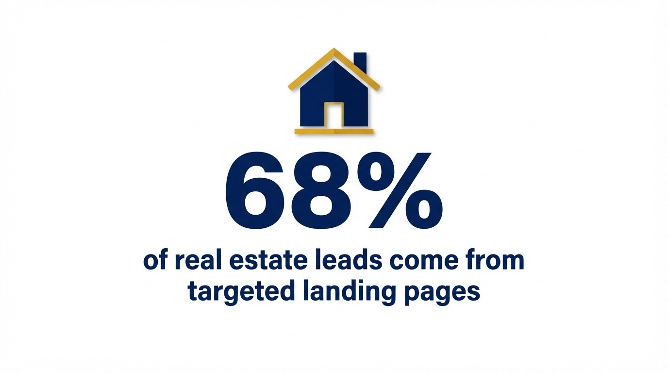 Real Estate Landing Page: Types, Elements, and How to Build One That Converts