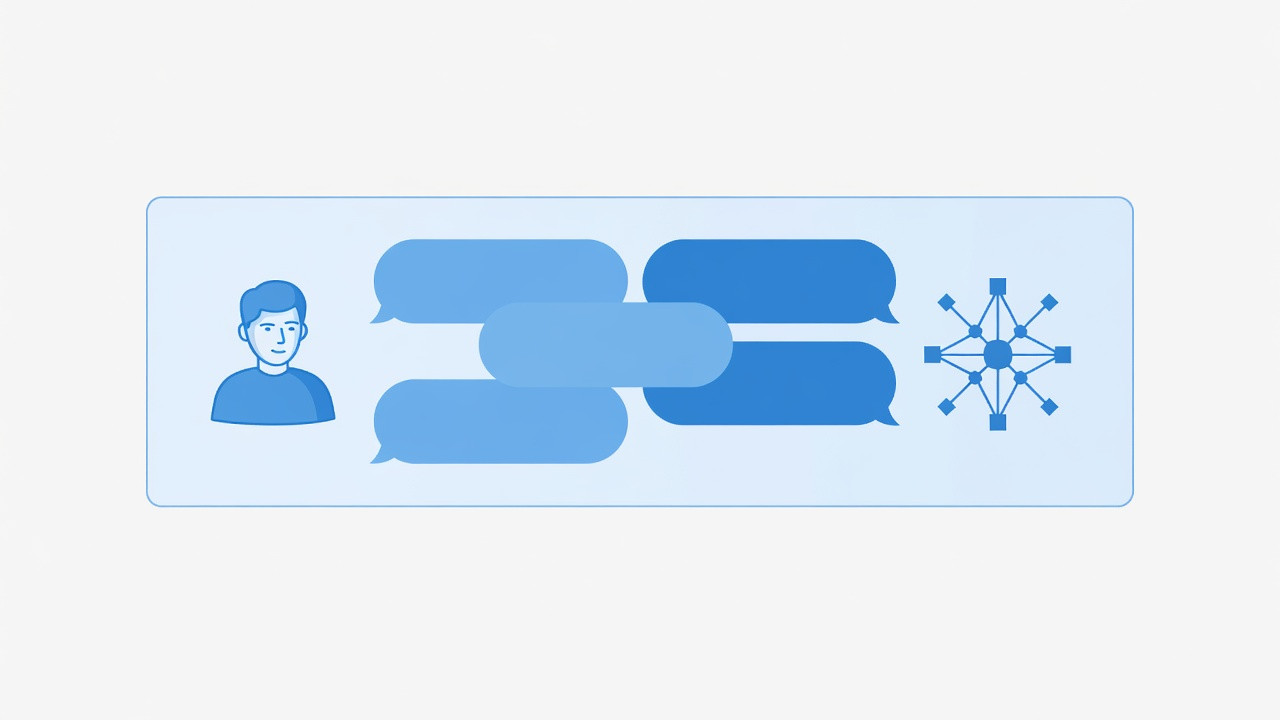 how conversational chat works for real estate lead capture and qualification