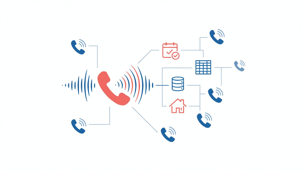 Choosing the right AI voice assistant for real estate lead qualification