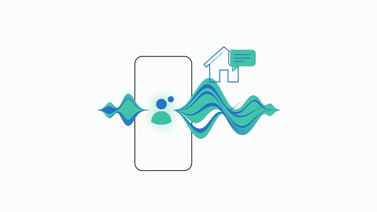 ai voice assistants for real estate answering calls 24/7 automatically