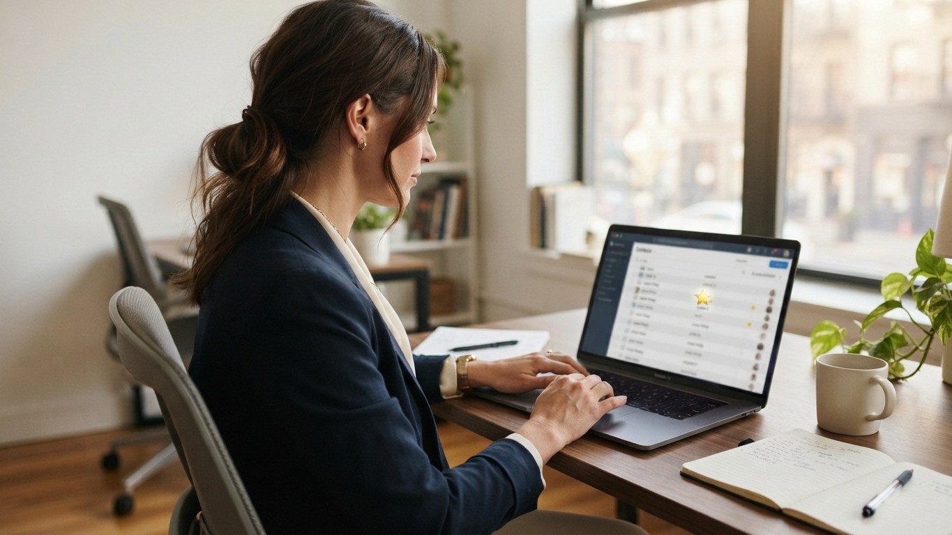 database reactivation ai seller leads real estate agents agent reviewing crm contact database