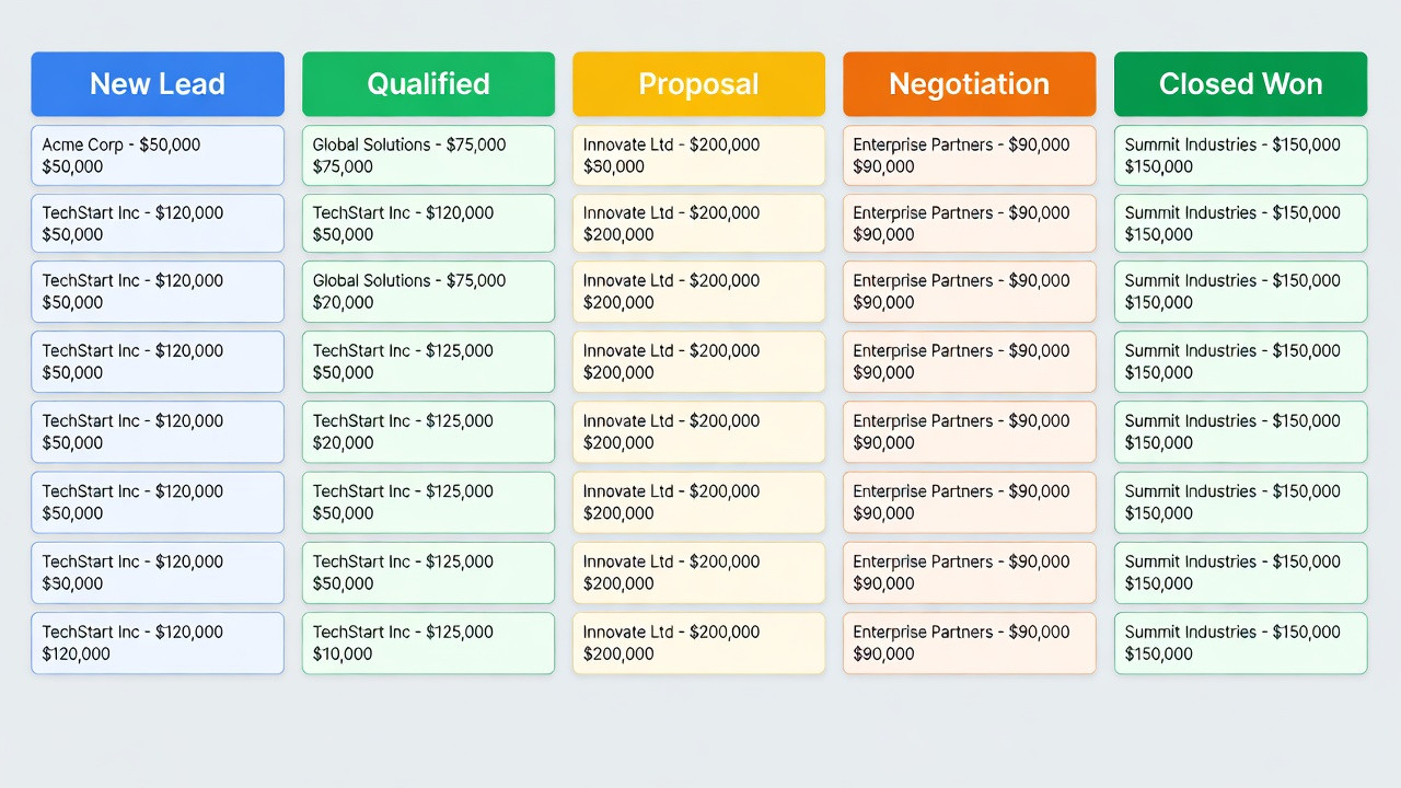 what is crm software types and pipeline management 2026