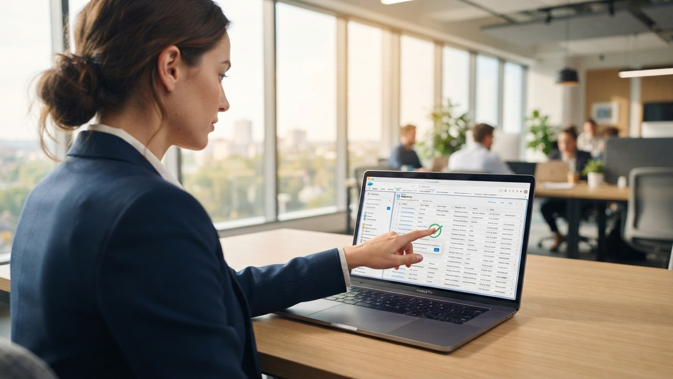 cleaning up real estate crm data for ai readiness demo