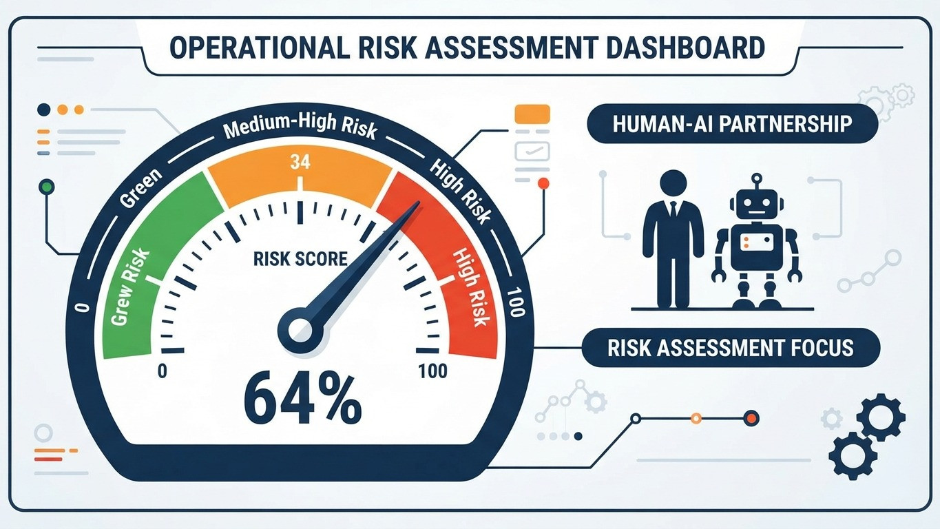 ai job substitution risk real estate agents labor market statistics