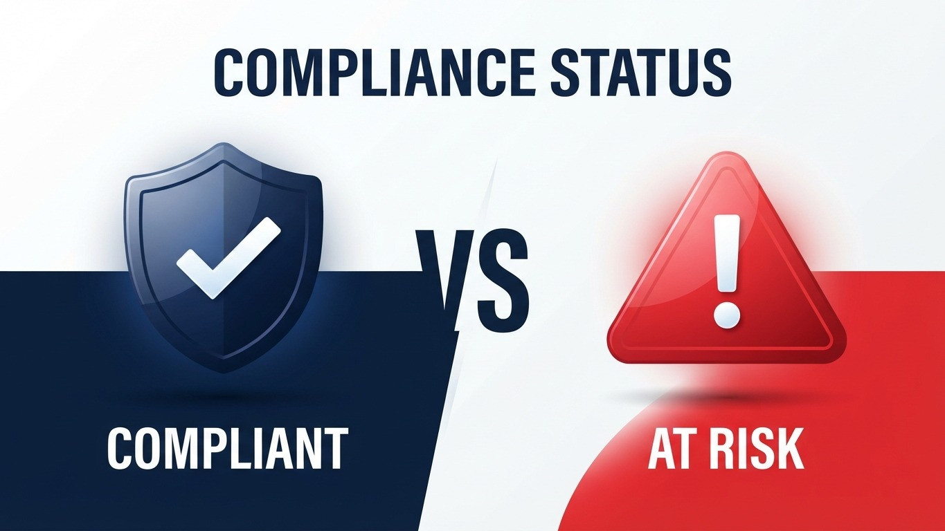 compliant vs non-compliant ai checklist for tcpa compliance real estate agents