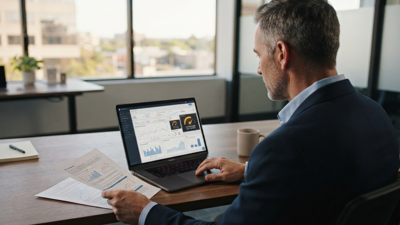 agentic ai risk concerns real estate brokerage leaders brokerage leader reviewing ai policy
