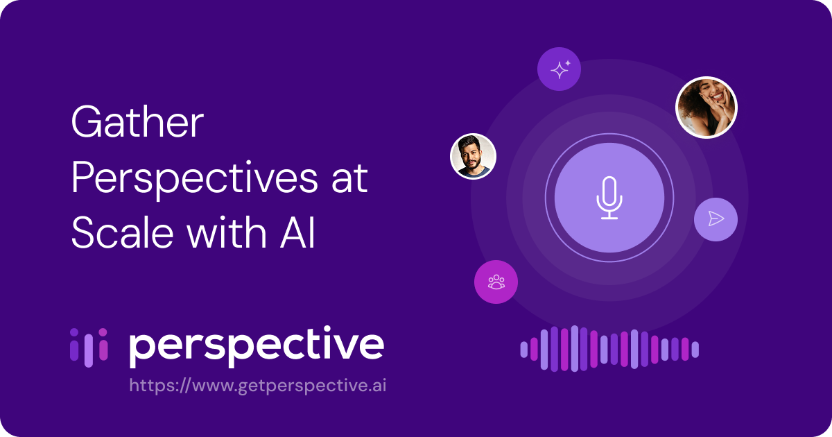 Perspective AI chatbot for real estate deep lead qualification