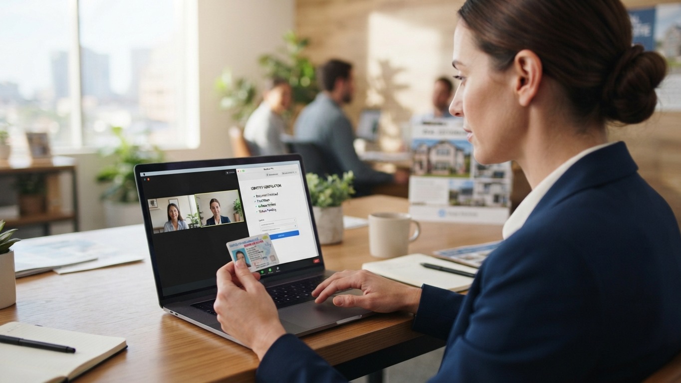 seller impersonation fraud prevention real estate agents hero