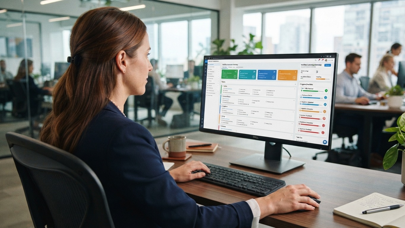 ai back office automation real estate brokerages hero