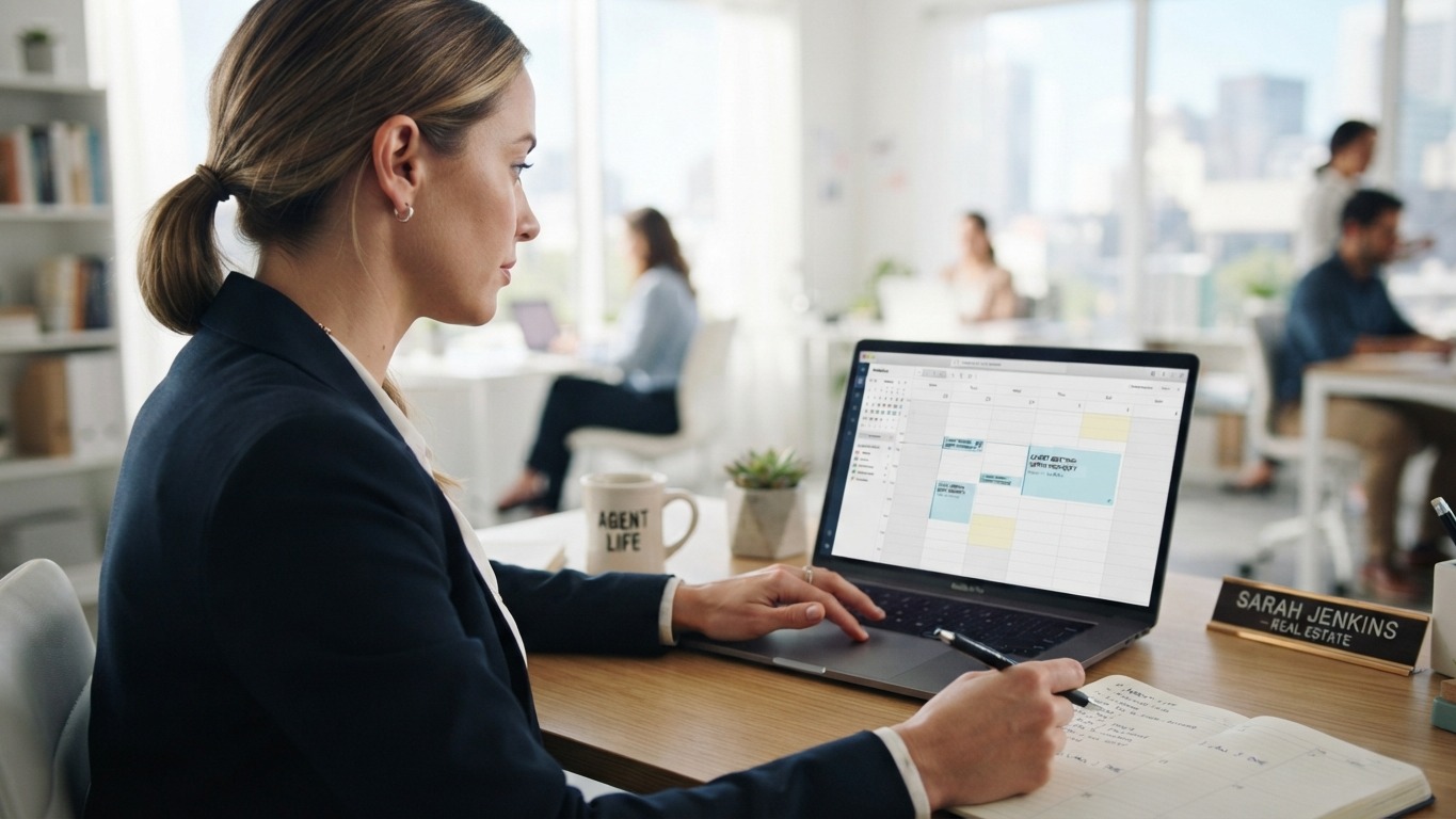 arm borrower tracking real estate agent crm hero