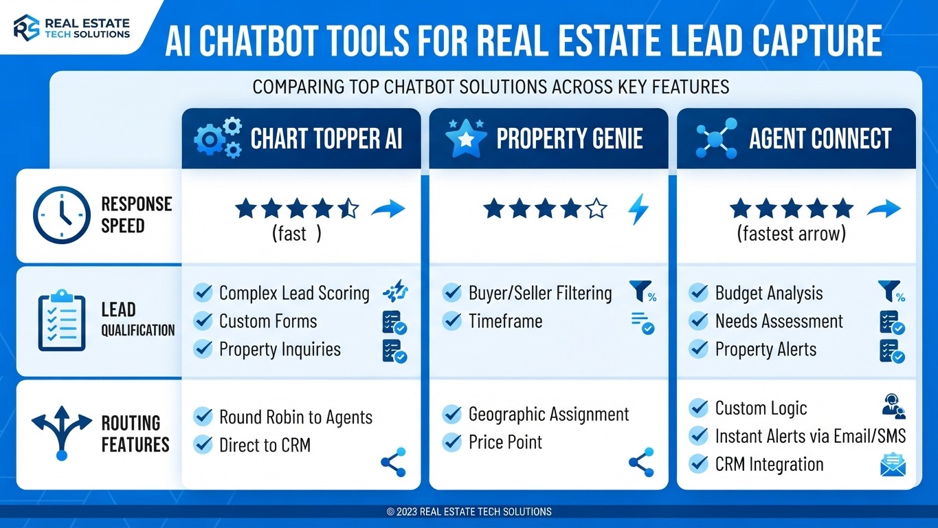 google home listing ads real estate agent leads comparison chart