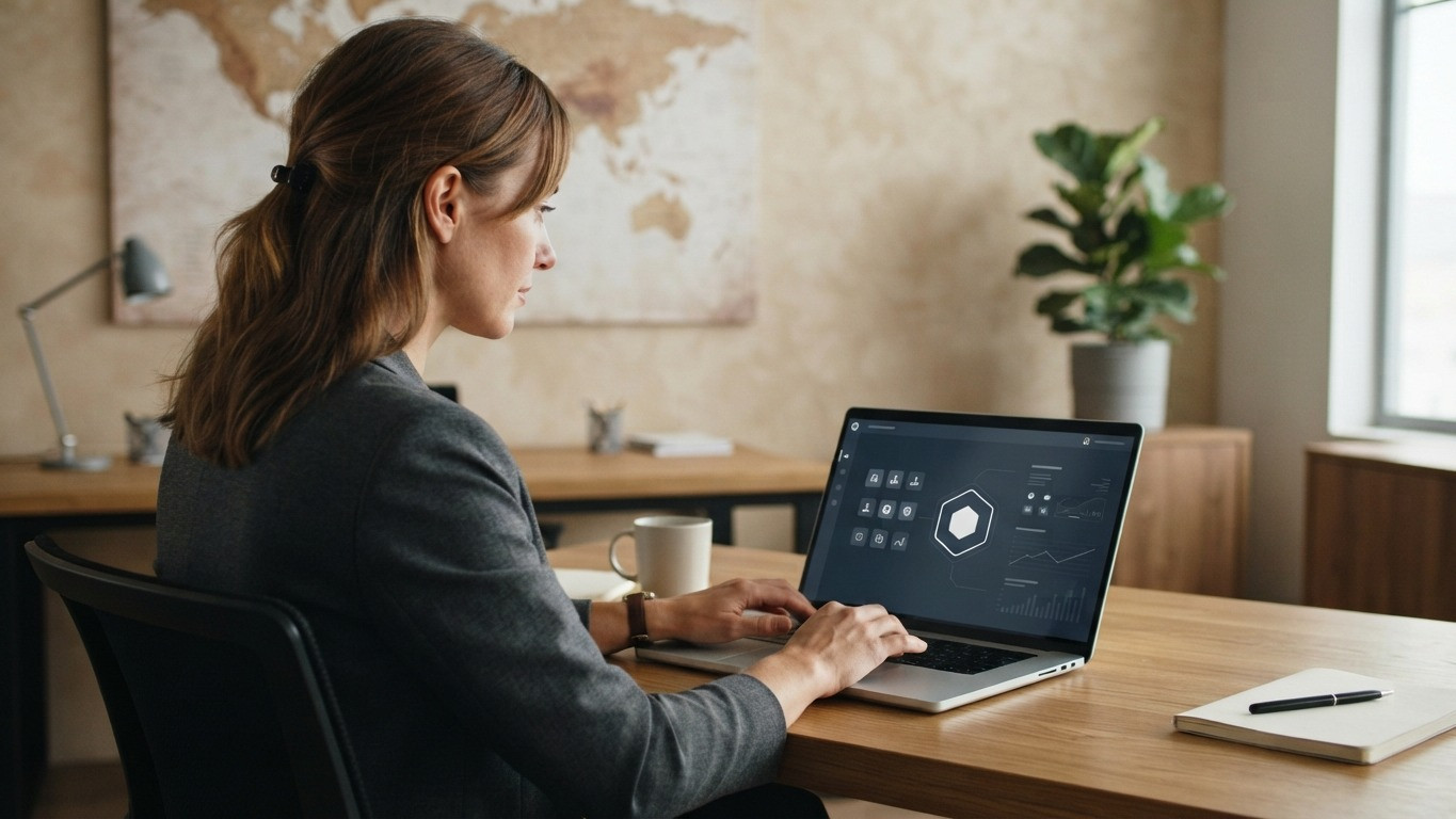 exp nexus crm software cost reduction agents agent reviewing consolidated platform dashboard