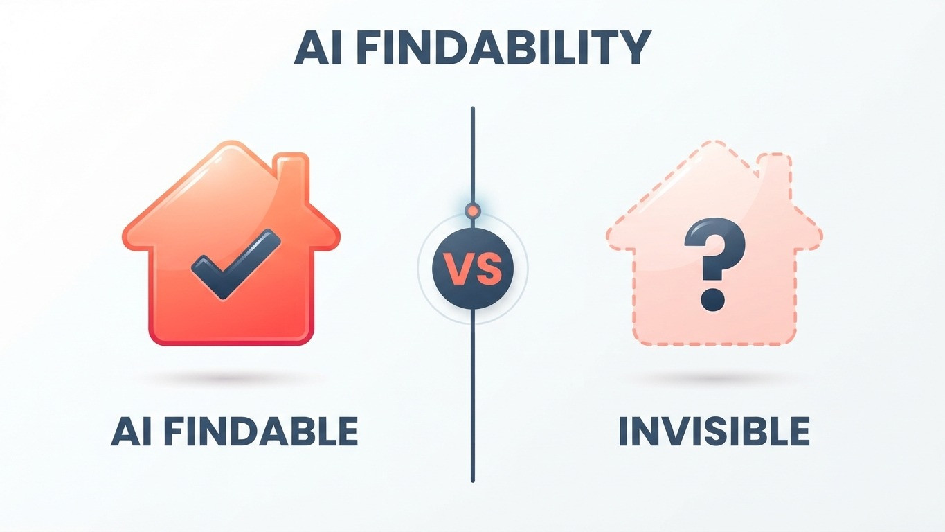 ai discoverable lender versus invisible agent in chatgpt search comparison
